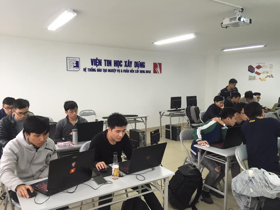 Hướng dẫn làm chủ revit cho thầy cô giáo