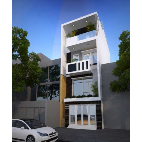 Kinh nghiệm thiết kế nội thất nhà ống tân cổ điển hiện nay