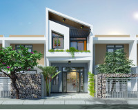 Báo giá chi phí xây nhà 1 trệt 1 lầu tại Vĩnh Cửu, Đồng Nai