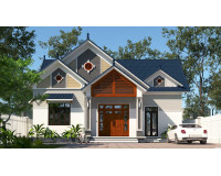 Phương án thiết kế mẫu nhà phố 9x12m thịnh hành hiện nay