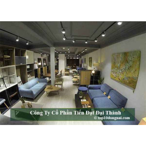 Top 10 công ty thiết kế nội thất uy tín tại Đồng Nai