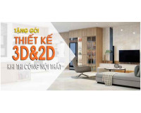 Công ty thiết kế nội thất uy tín tại Bạc Liêu