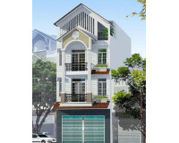 Tư vấn thiết kế mẫu nhà 3 tầng có gác lửng đẹp hiện nay