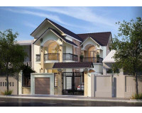 Mẫu thiết kế biệt thự 10x25m đẹp và hiện đại nhất hiện nay