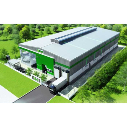 Tìm hiểu quy trình xây dựng nhà xưởng chi tiết đầy đủ nhất