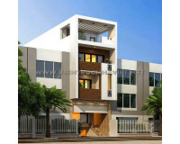 Mẫu nhà 3 tầng với chi phí 700 triệu đẹp sao xuyến