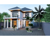 Báo giá chi phí xây nhà trọn gói nhà 2 tầng Quảng Điền, Thừa Thiên Huế