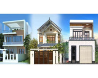 Báo giá chi phí xây nhà 2 tầng tại Bình Xuyên, Vĩnh Phúc