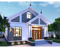 Báo giá cụ thể chi phí xây nhà cấp 4 tại Yên Lạc, Vĩnh Phúc