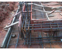 Các bước chi tiết về quy trình làm móng nhà 2 tầng