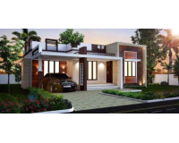 Ngắm nhìn mẫu nhà cấp 4 rộng 8m đẹp, hiện đại bậc nhất