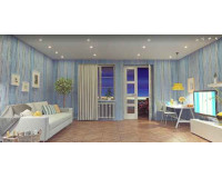 Những mẫu trần thạch cao không giật cấp ấn tượng nhất