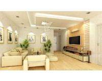 Tổng hợp mẫu trần thạch cao chữ U đẹp mắt nhất