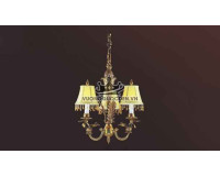 Những mẫu đèn chùm 3 bóng đẹp hút hồn