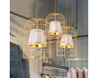 Ngắm nhìn mẫu đèn chùm ban công đẹp nhất