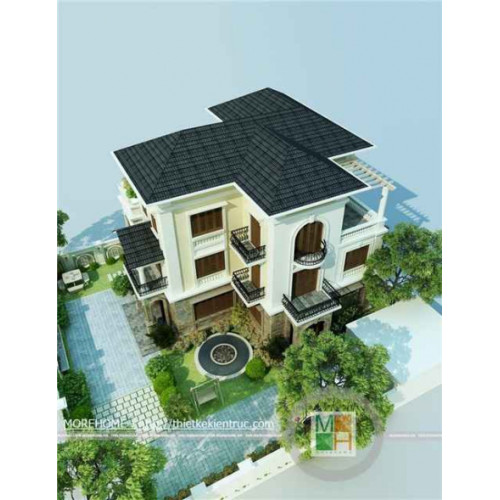 Top 10 những công ty thiết kế nhà uy tín tại Hà Nội