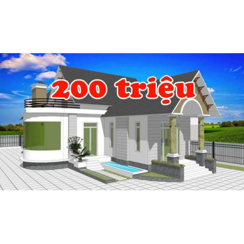 Bật mí phương pháp cải tạo sửa nhà với 200 triệu