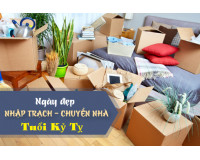 Xem ngày nhập trạch tuổi Kỷ Tỵ 1989 năm 2024