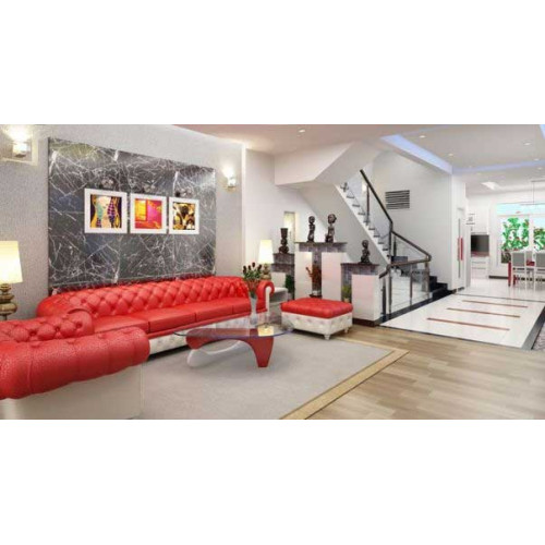 Kinh nghiệm thiết kế nội thất nhà ống mặt tiền 5m