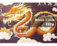 Tuổi năm 1976 hợp hướng nào? (Hướng tốt làm nhà tuổi Bính Thìn)