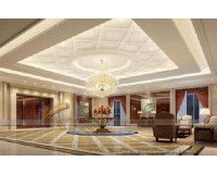 Ngắm nhìn mẫu trần thạch cao tấm thả ấn tượng nhất