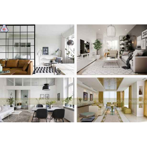 Top 10 những công ty thiết kế nội thất uy tín tại TP Hồ Chí Minh