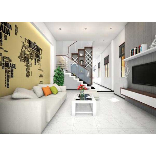 Thiết kế nội thất nhà ống mặt tiền 4m đẹp tiết kiệm được chi phí