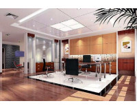 Mẫu trần thạch cao khung nổi ấn tượng nhất hiện nay