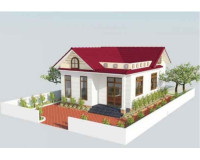 Những mẫu nhà cấp 4 rộng 6m được tìm kiếm nhiều nhất hiện nay