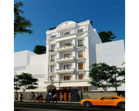 Tư vấn cách xây dựng khách sạn tại Quận 3 hiện nay