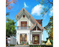 Mẫu biệt thự 9x12m đẹp đang làm say lòng các chủ đầu tư