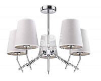 Những mẫu bóng đèn chùm 5 bóng gây ấn tượng nhất