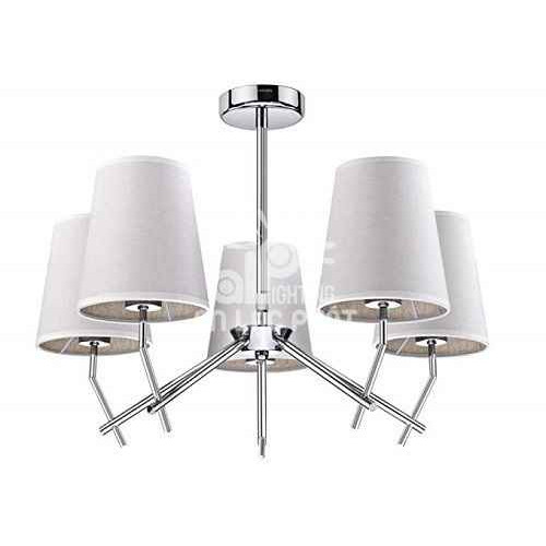 Những mẫu bóng đèn chùm 5 bóng gây ấn tượng nhất