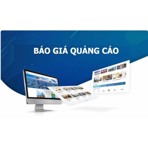 Báo Giá Quảng Cáo Trên Sàn Giao Dịch - XÂY DỰNG SỐ
