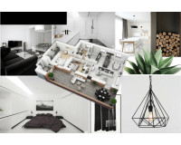 Chia sẻ quy trình thiết kế nội thất chuyên nghiệp 2024