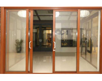 Tư vấn lựa chọn mẫu cửa nhôm nhà ống đẹp hiện nay