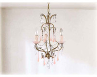 Những mẫu đèn chùm bằng đồng ấn tượng nhất