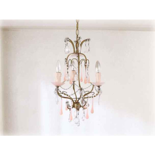 Những mẫu đèn chùm bằng đồng ấn tượng nhất