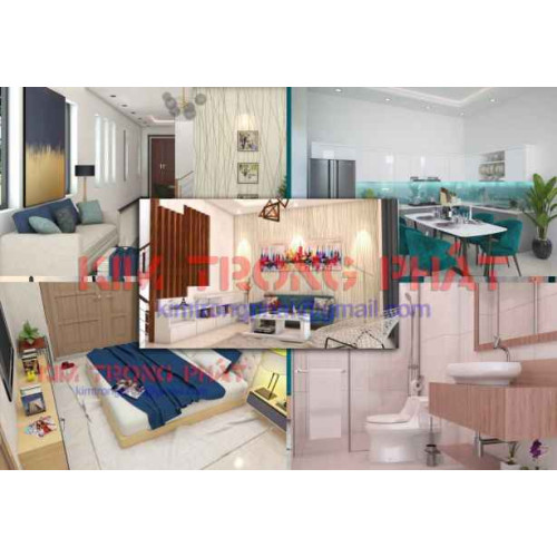 Top 10 những công ty thiết kế nội thất uy tín tại Bình Phước