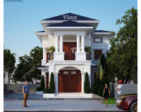 Ngắm nhìn mẫu biệt thự dưới 1 tỷ đẹp, hiện đại nhất