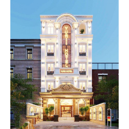 Xây khách sạn tại quận Bình Thạnh nên đầu tư như thế nào? 