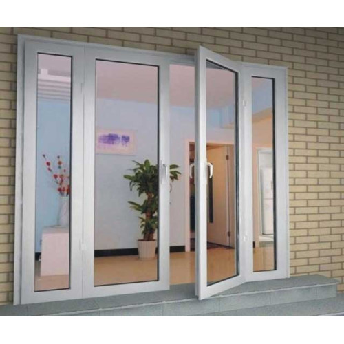 Mẫu cửa sắt sơn tĩnh điện đẹp đang được ưa chuộng hiện nay