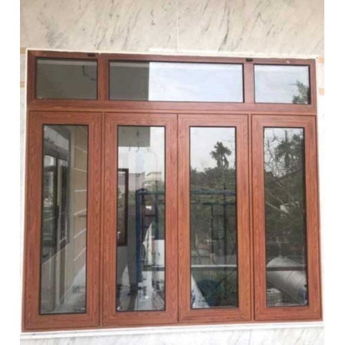 Tuyển chọn các mẫu cửa sắt kính cường lực đẹp hot nhất 2024