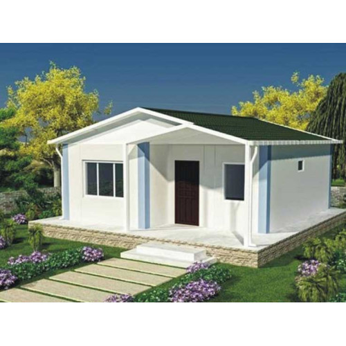 Điểm danh những mẫu nhà tiền chế ở nông thôn đẹp nhất 2024