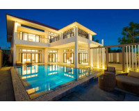 Ngắm nhìn mẫu biệt thự 2 tầng 800 triệu đẹp lôi cuốn