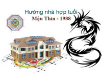 Sinh năm 1988 hợp hướng nào? Xem hướng nhà tuổi Mậu Thìn
