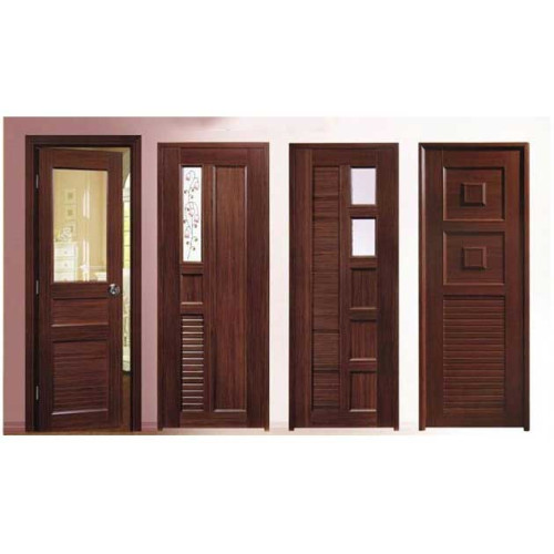 Tuyển chọn những mẫu cửa gỗ căm xe 1 cánh bền đẹp tự nhiên