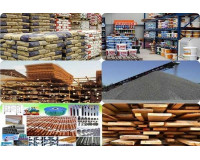 Giá vật liệu xây dựng tại tỉnh Trà Vinh năm 2024 mới nhất