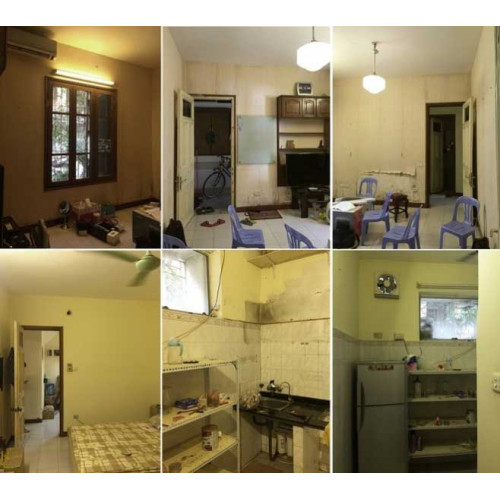 Giải đáp thắc mắc về việc khi sửa nhà 70m2