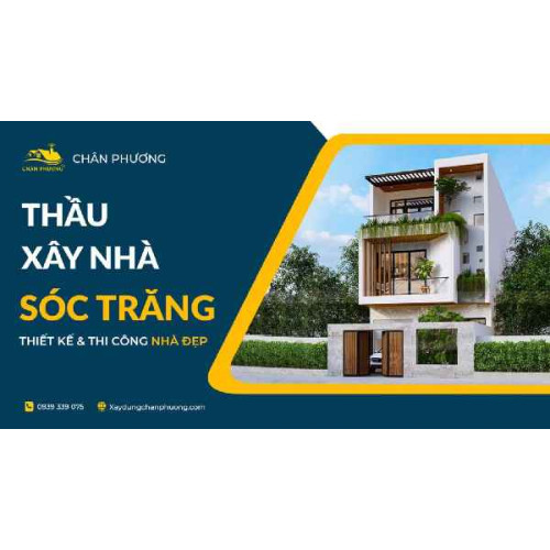 Top 10 những công ty thiết kế nhà thầu uy tín tại Sóc Trăng
